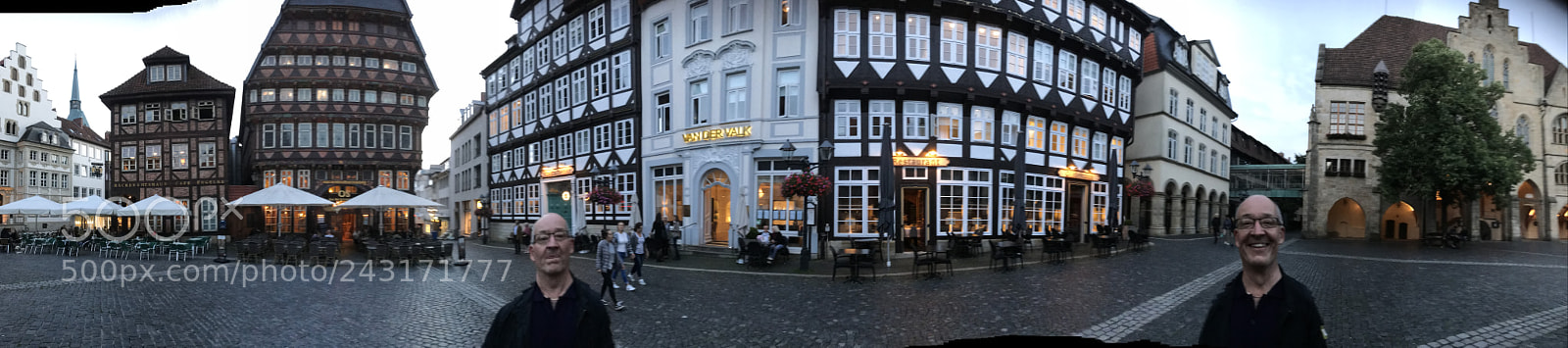 Apple iPhone 7 sample photo. Hildesheim photography