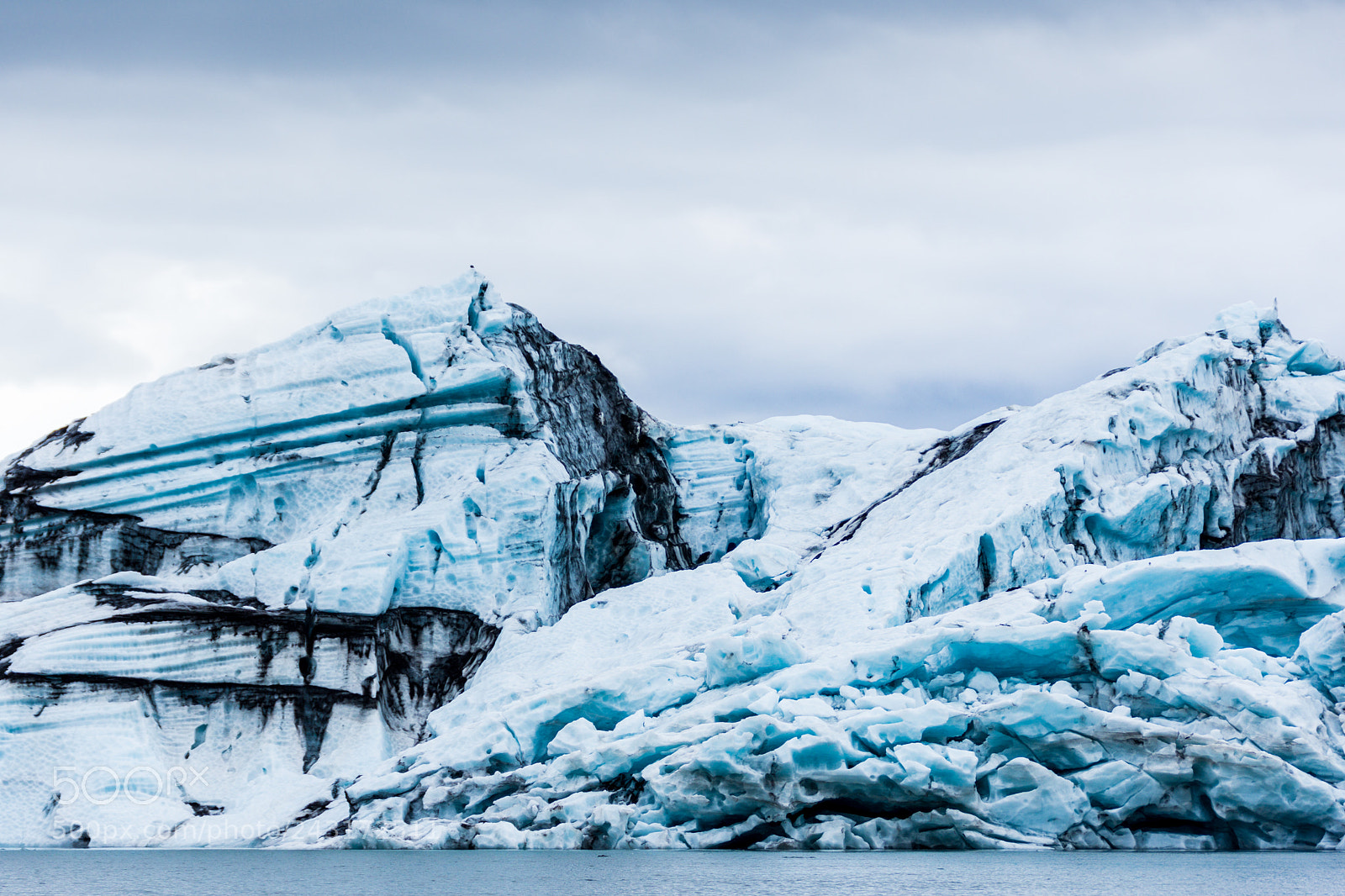 Nikon D7200 sample photo. Jökulsárlón photography