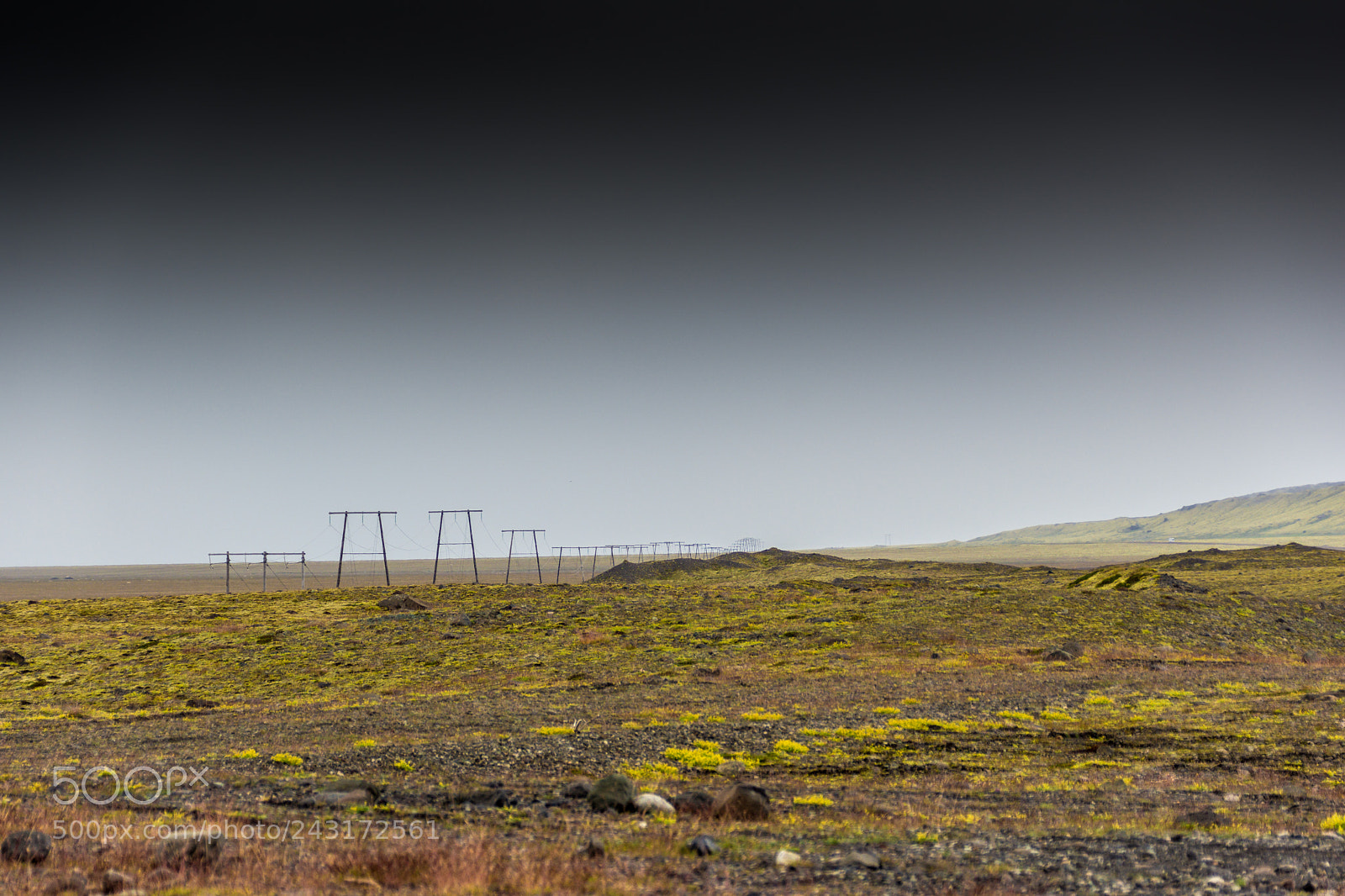 Nikon D7200 sample photo. Icelandic mood photography