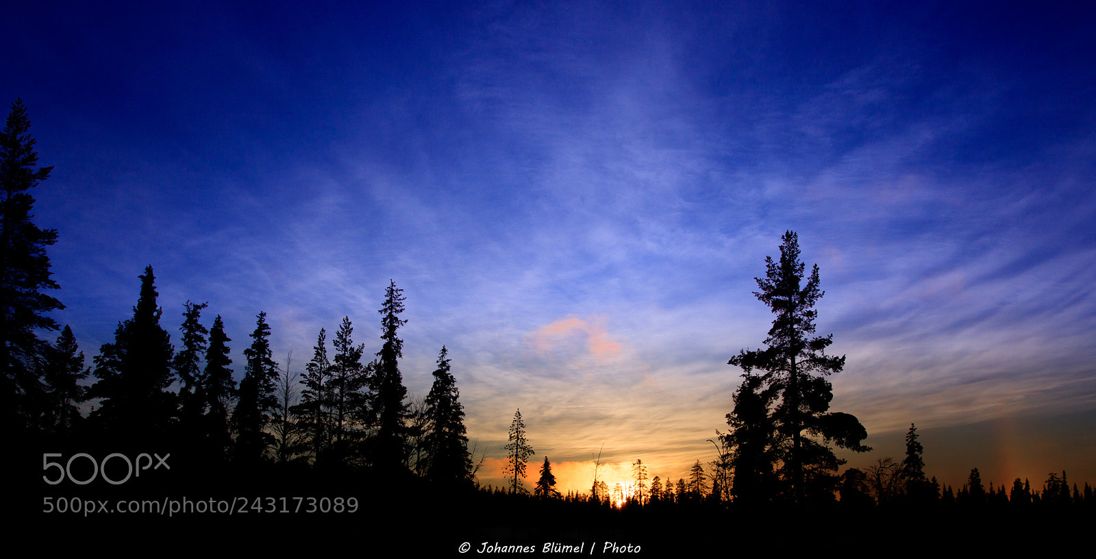Canon EOS 750D (EOS Rebel T6i / EOS Kiss X8i) sample photo. Sunset kiruna photography