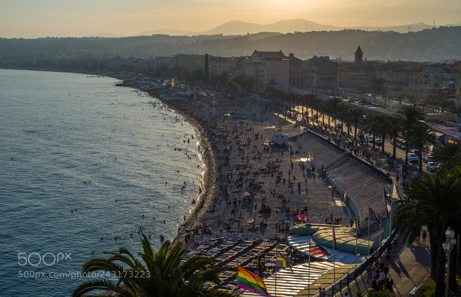 Pentax K-3 II sample photo. Beautiful sunset over nice photography