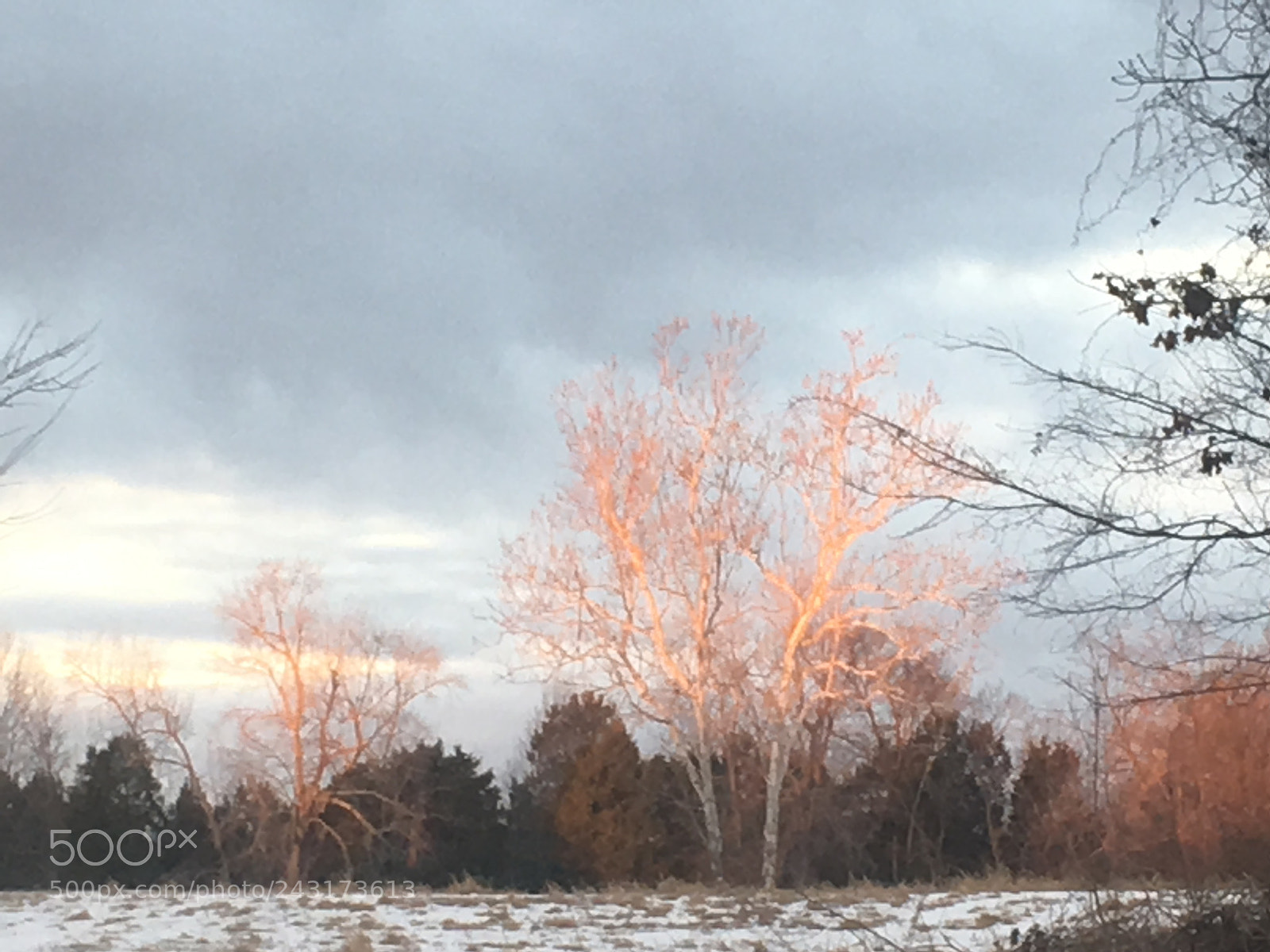 Apple iPhone SE sample photo. Sunrise of tennessee photography