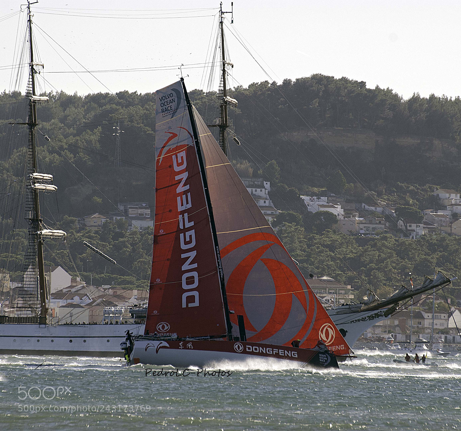 Nikon D80 sample photo. Dongfeng in lisbon photography