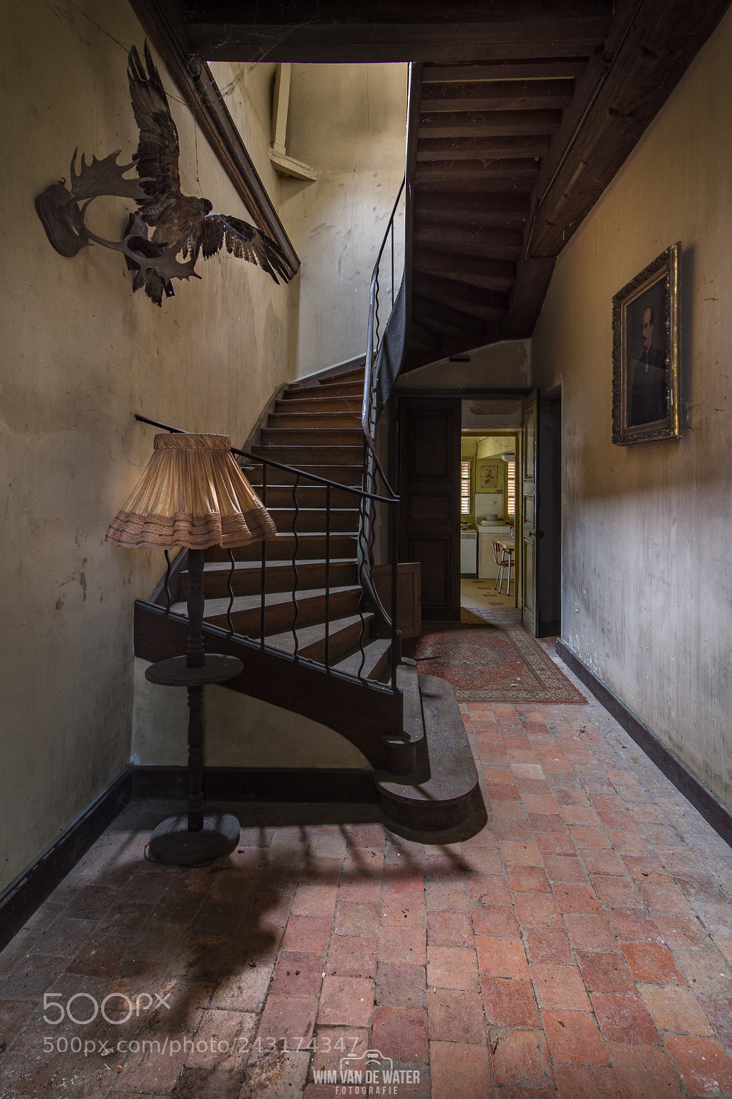 Nikon D7200 sample photo. The hall photography