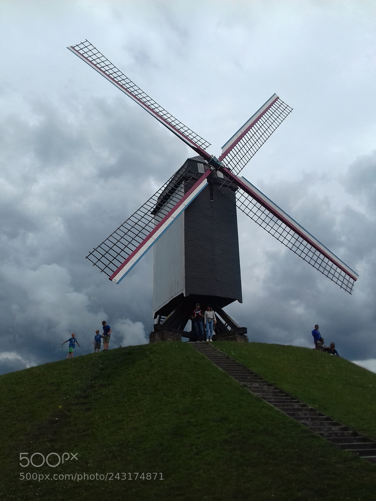 Samsung Galaxy J3(2016) sample photo. Bruges photography