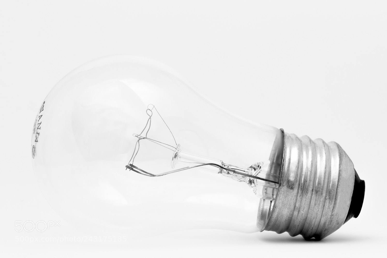 Nikon D600 sample photo. Light bulb #2 photography