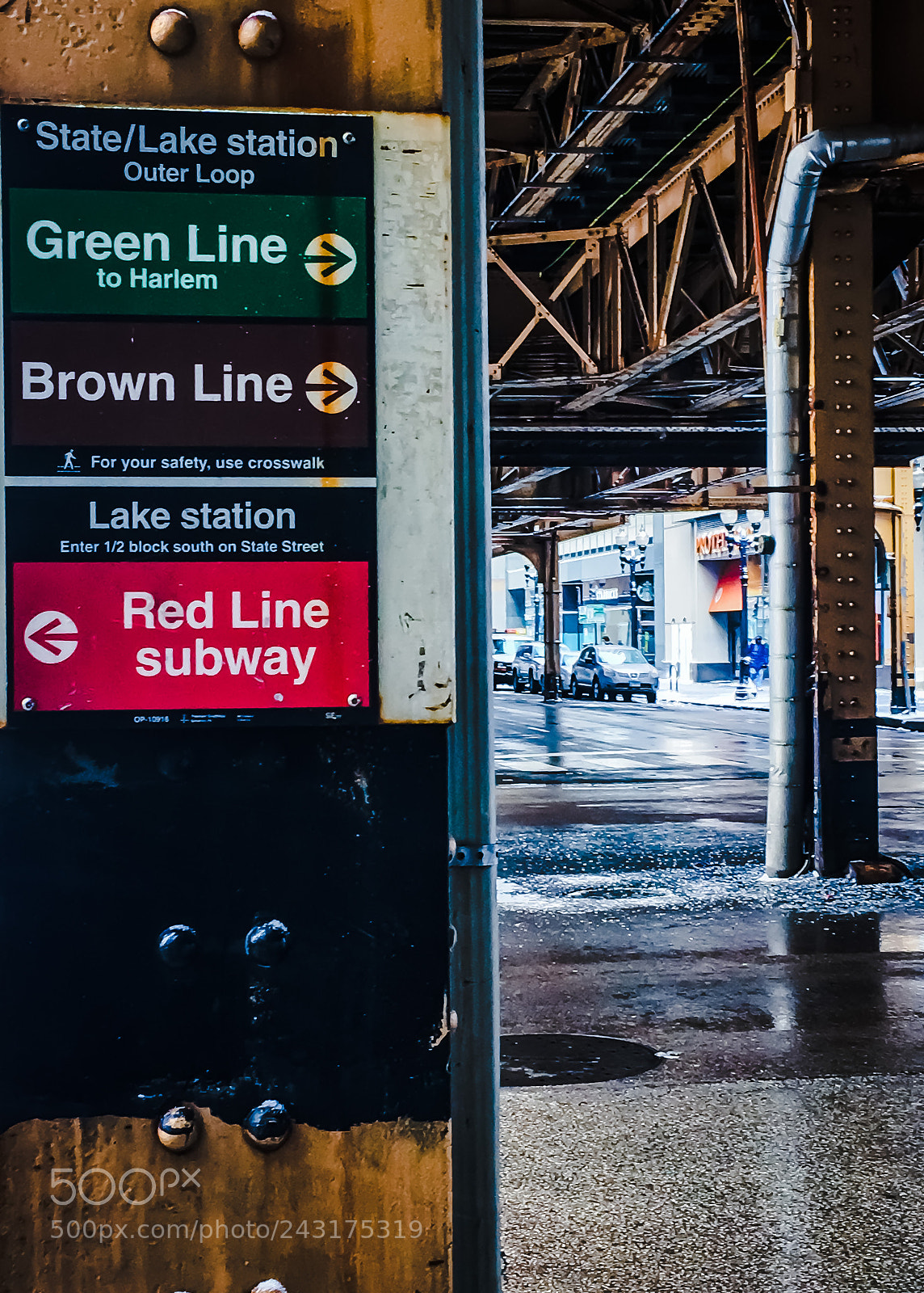 Apple iPhone 6s sample photo. Chicago streets photography