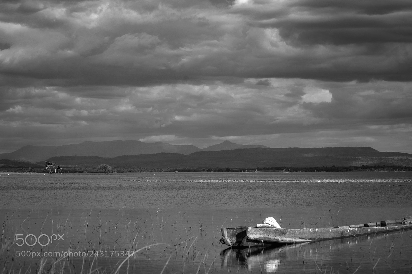 Nikon D300S sample photo. Sirindhorn dam photography