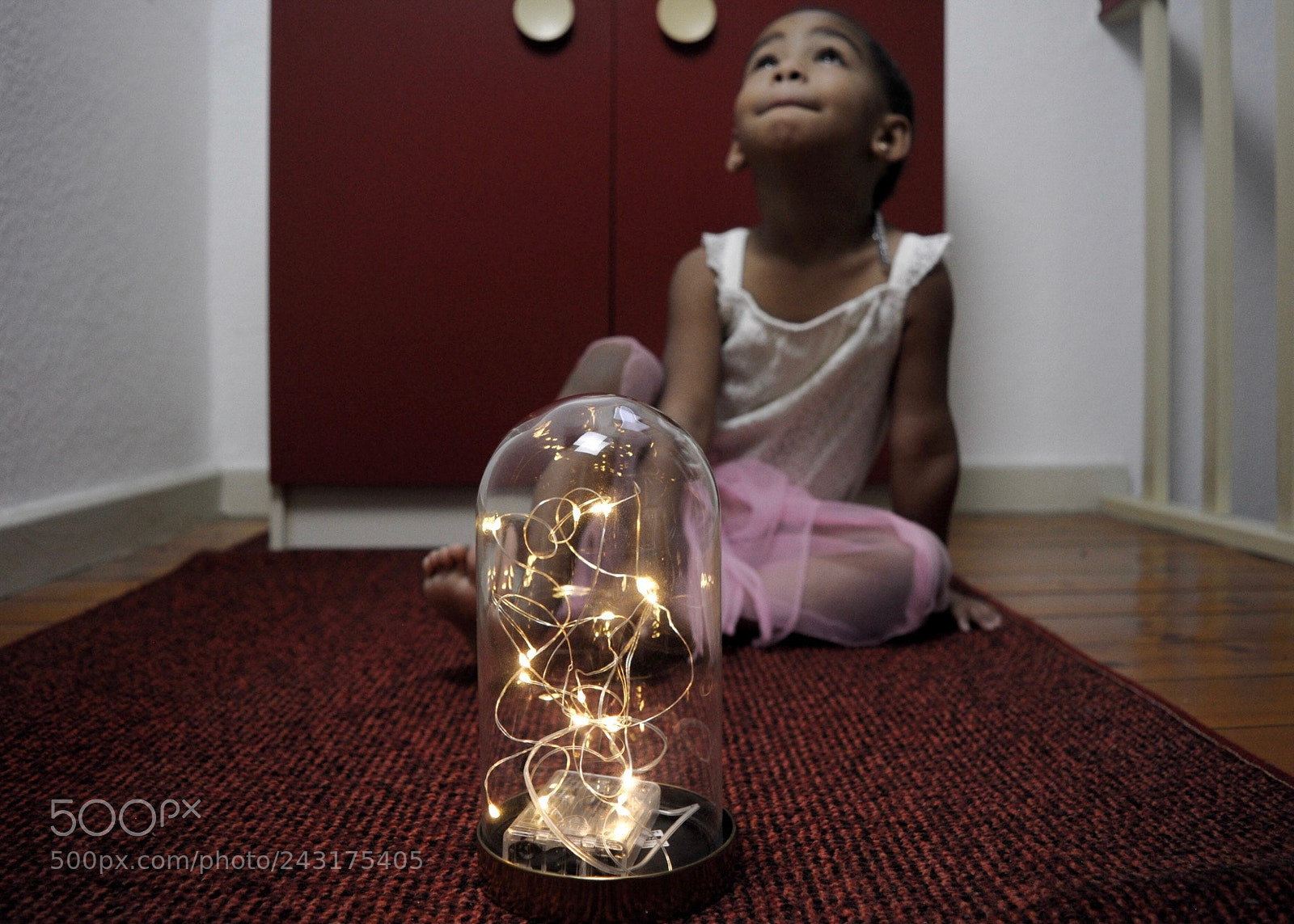 Nikon D90 sample photo. Little girl photography