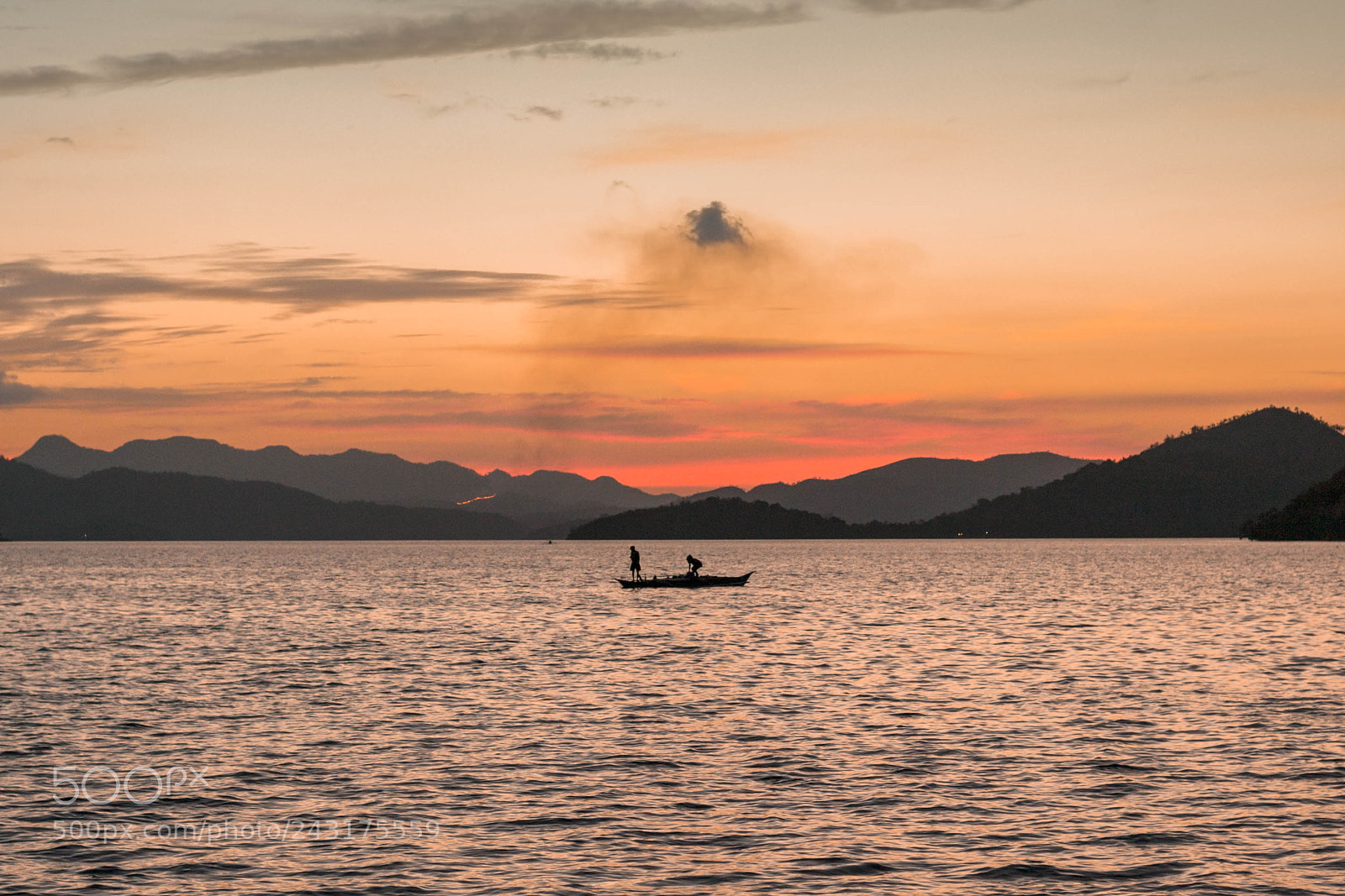 Canon EOS 30D sample photo. Golden hour in philippines photography