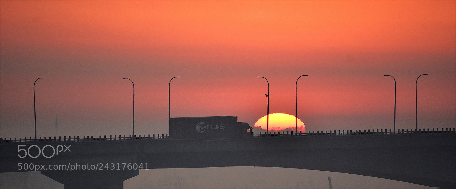Nikon D7200 sample photo. Drive to the sun photography