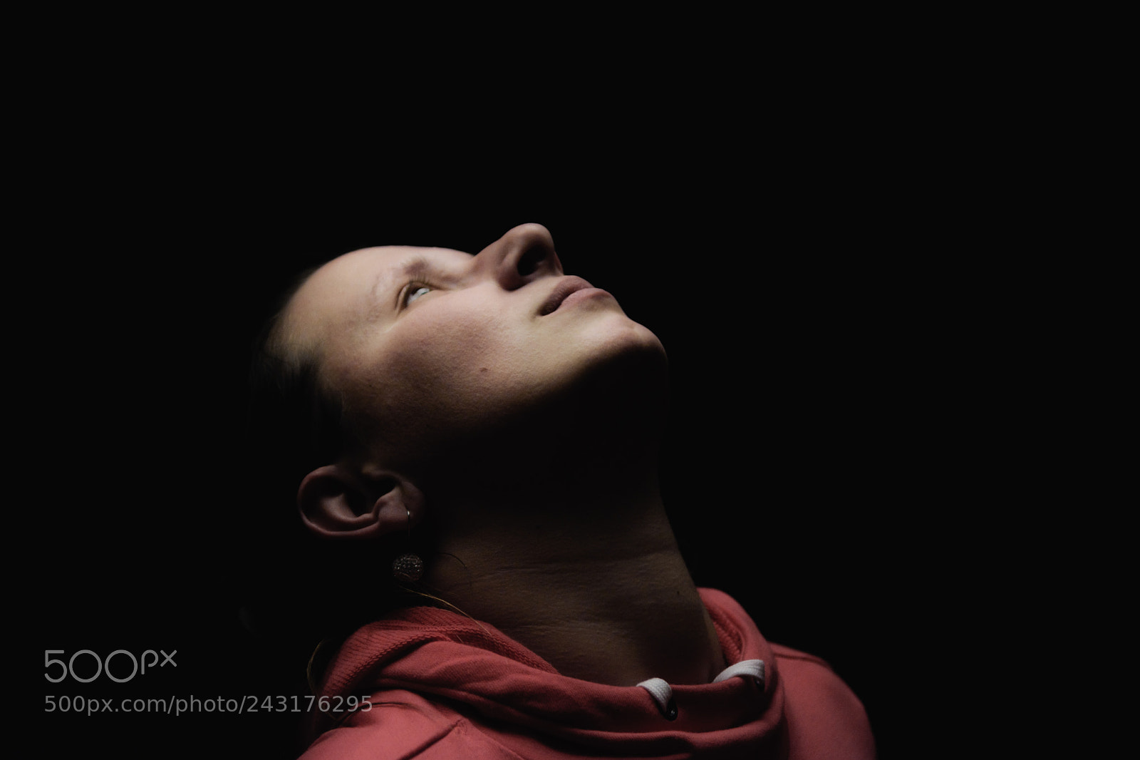 Nikon D7200 sample photo. Towards the light photography