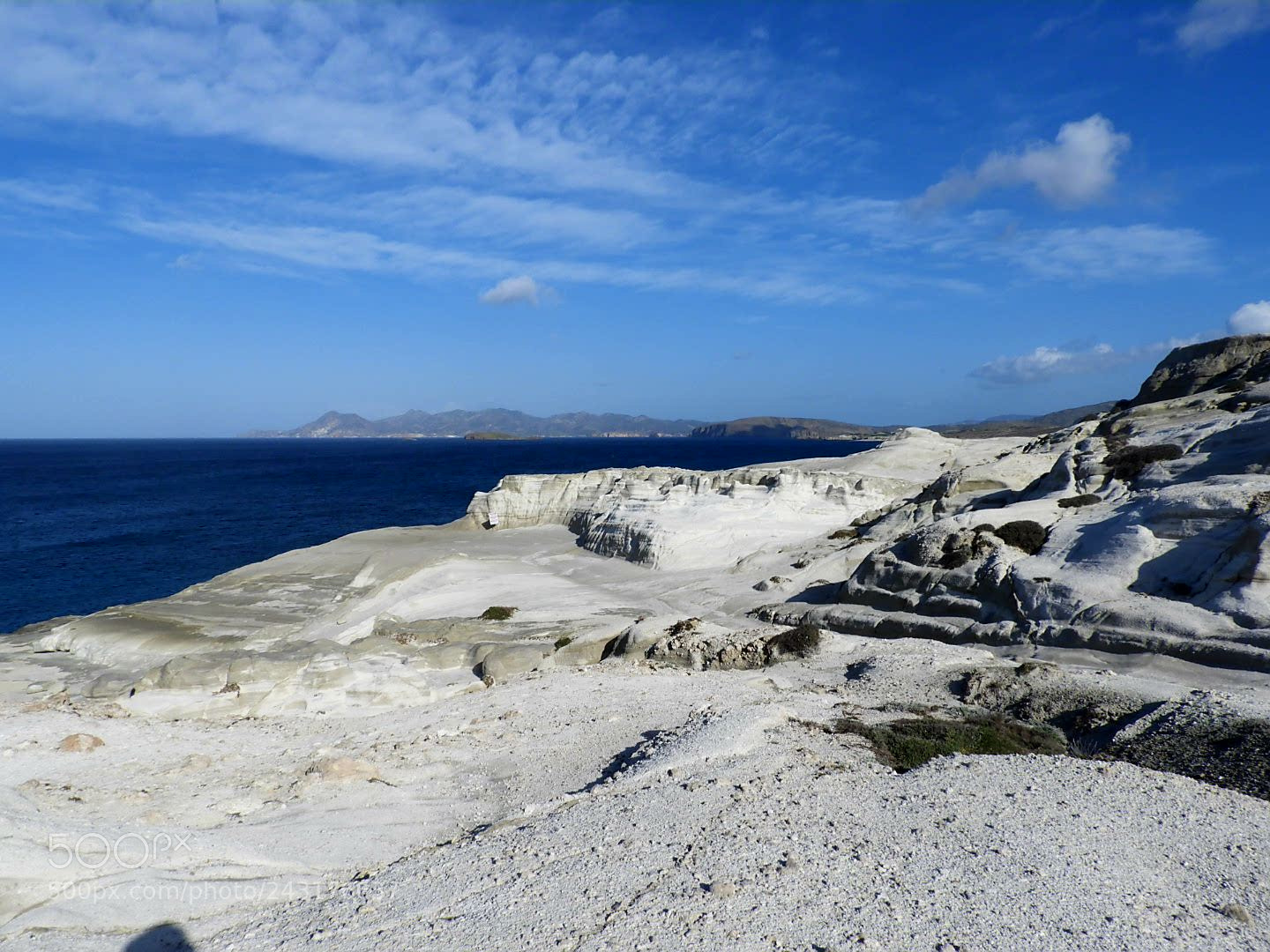 Nikon Coolpix B700 sample photo. Milos island greece ?? photography