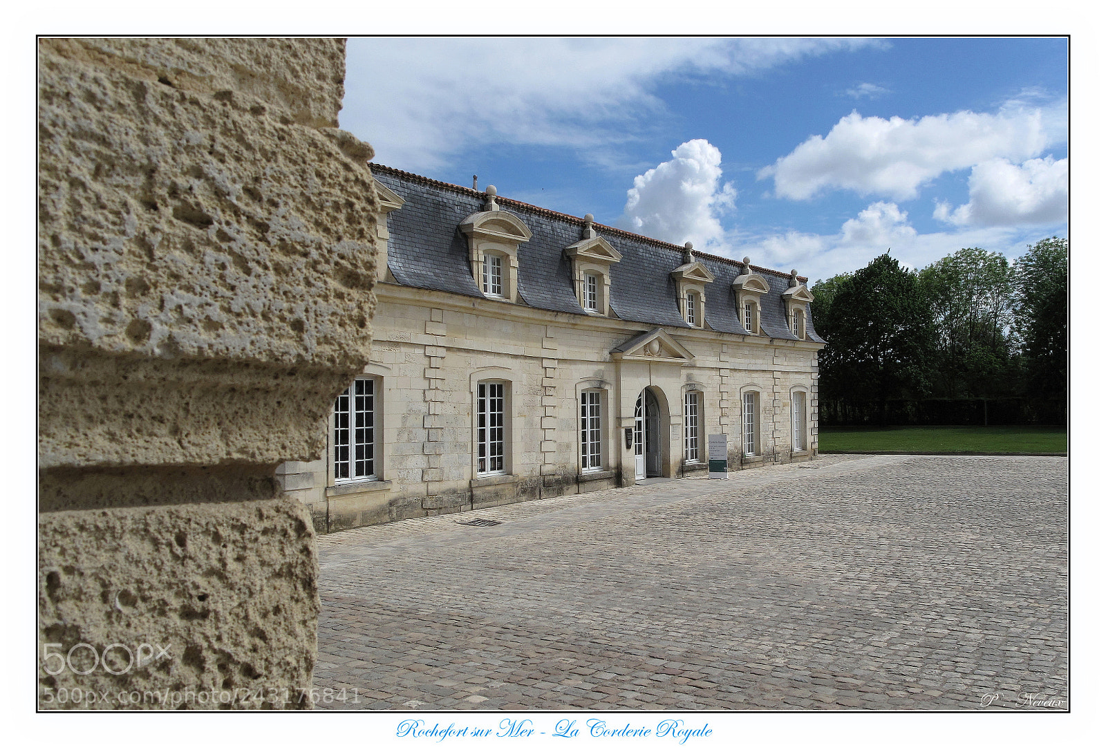 Canon PowerShot G10 sample photo. Rochefort sur mer france photography