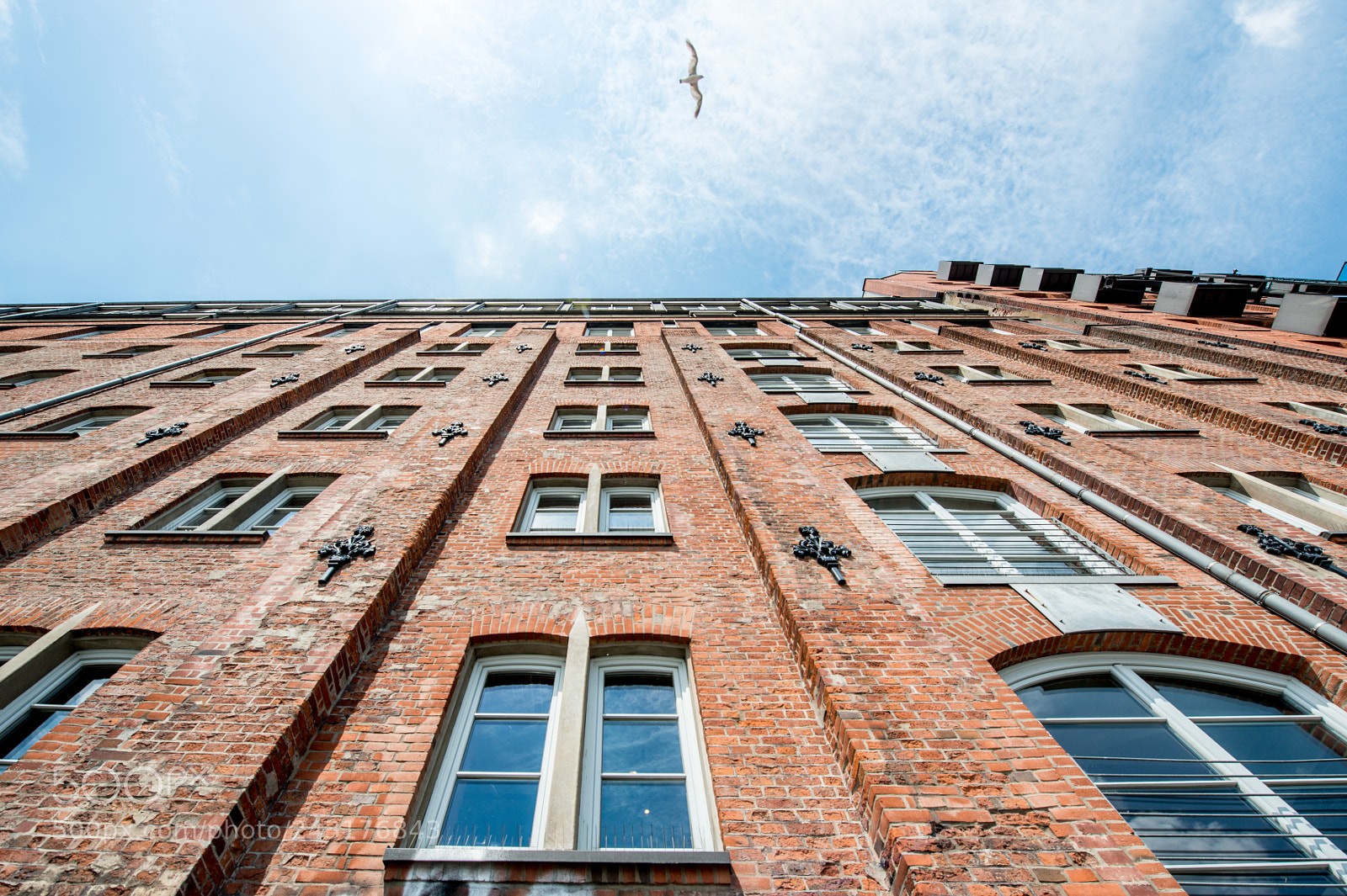 Nikon D800 sample photo. Elbspeicher i photography