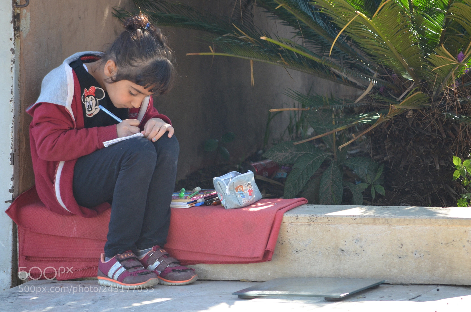 Nikon D5100 sample photo. Child ! photography