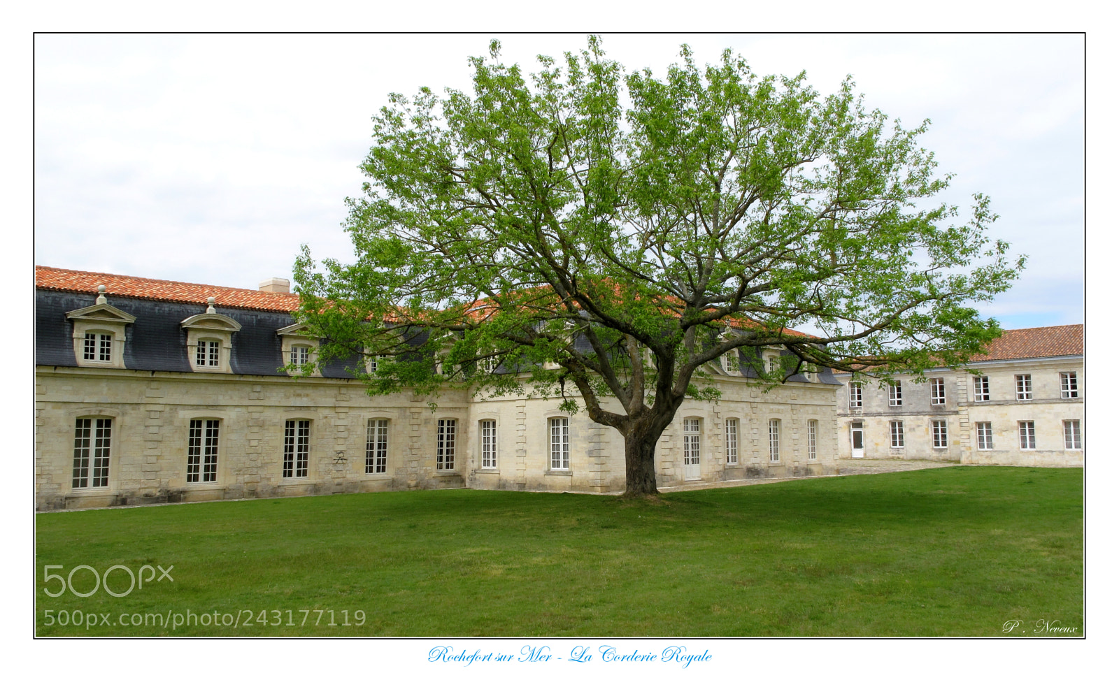 Canon PowerShot G10 sample photo. Rochefort sur mer france photography