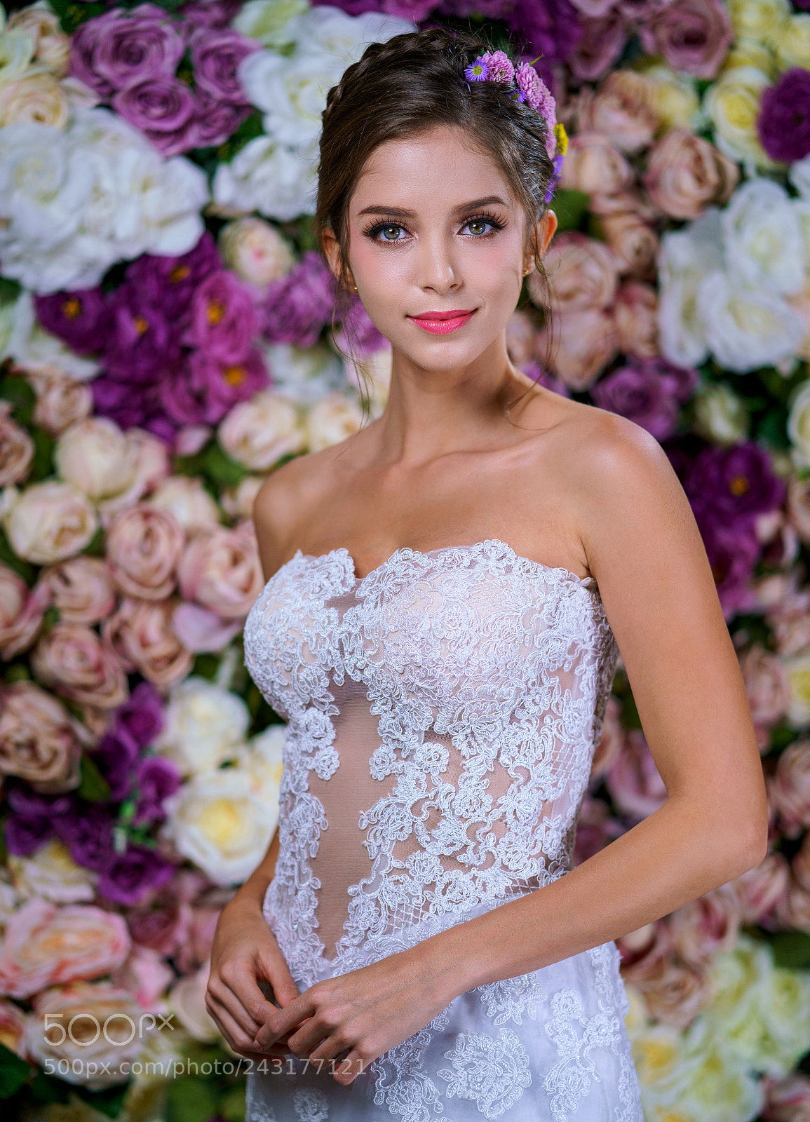 Sony a7R II sample photo. Portrait photography
