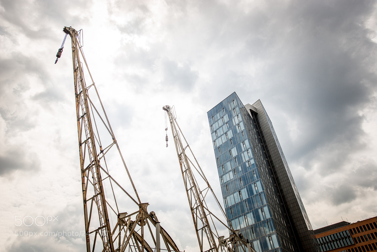 Nikon D800 sample photo. Holzhafen hamburg iv photography