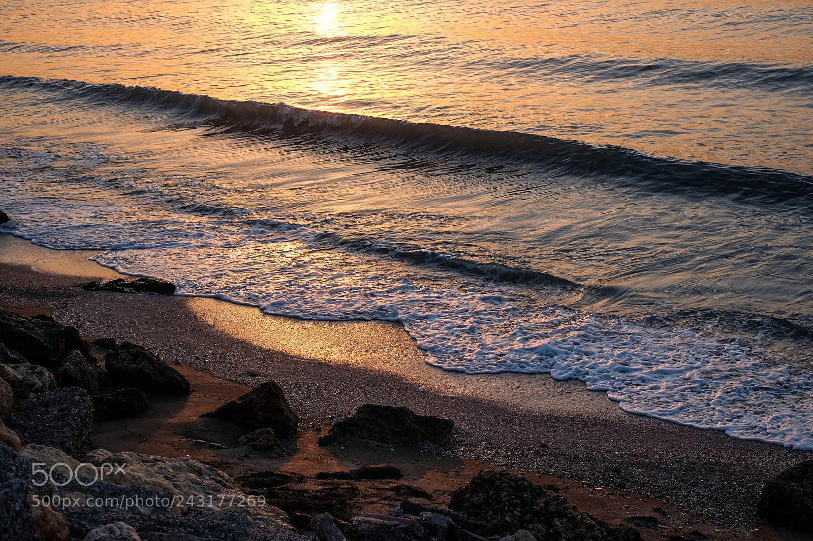 Fujifilm X-T10 sample photo. Sea photography
