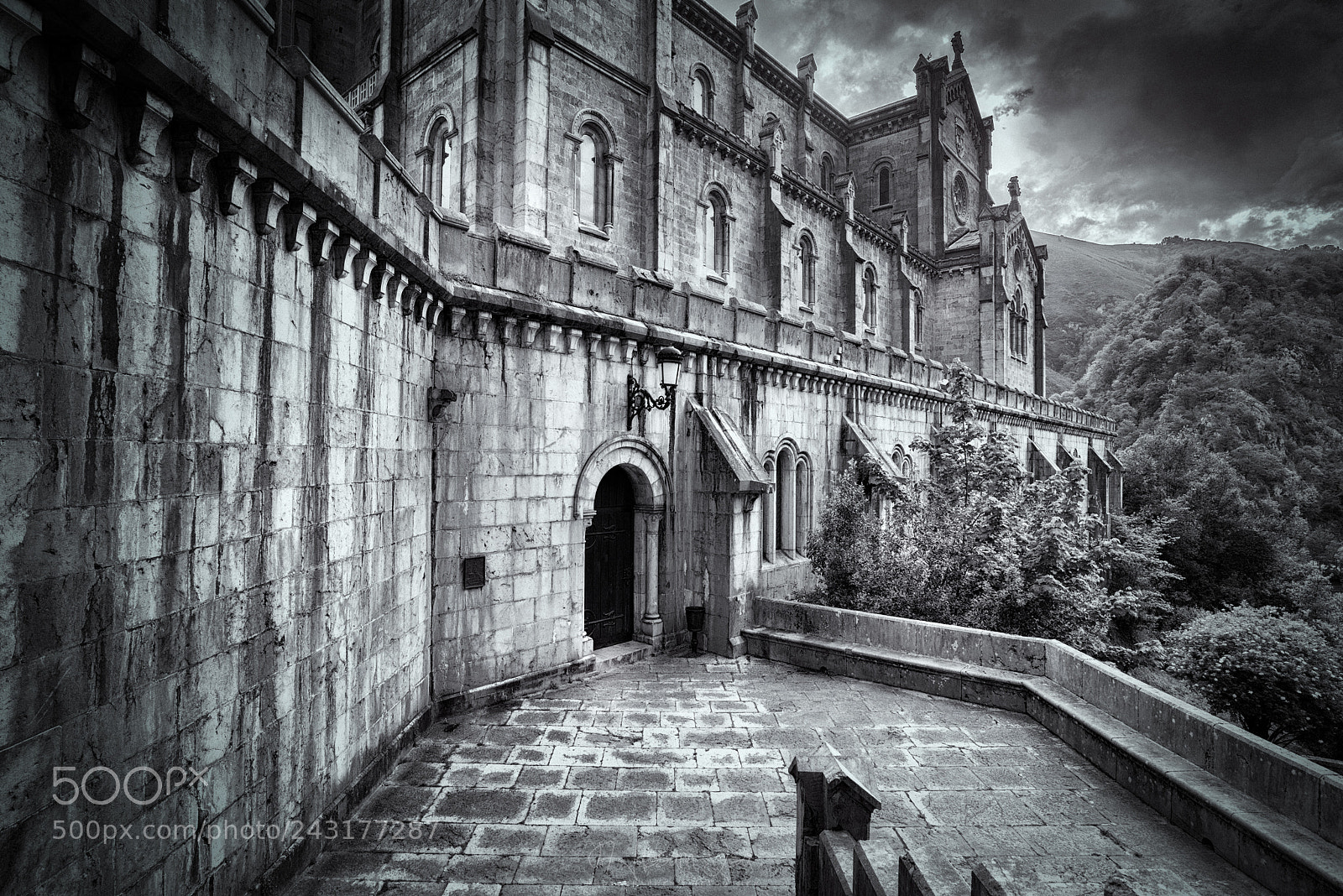 Nikon D810 sample photo. Bas lica de santa photography