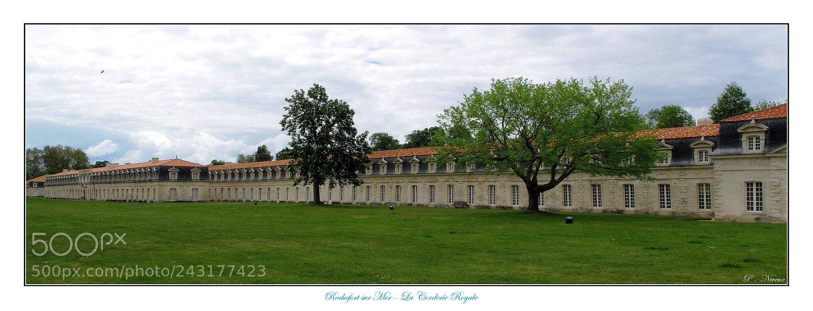 Canon PowerShot G10 sample photo. Rochefort sur mer france photography