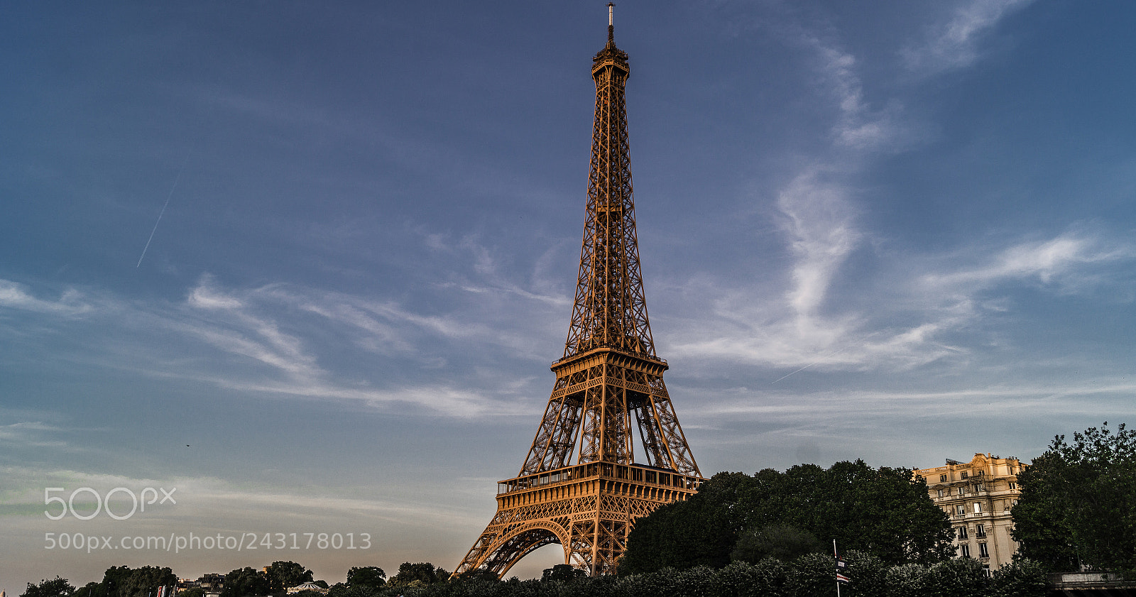 Sony SLT-A58 sample photo. Eiffel tower photography