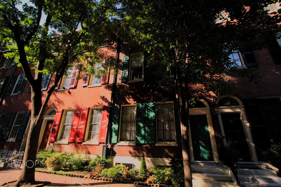 Canon EOS 550D (EOS Rebel T2i / EOS Kiss X4) sample photo. It's always sunny in philadelphia photography