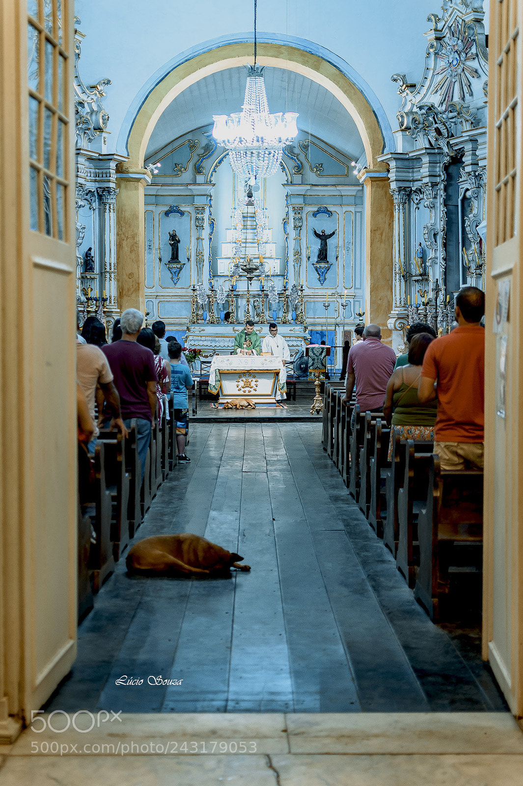 Nikon D7200 sample photo. Igreja de nossa senhora photography