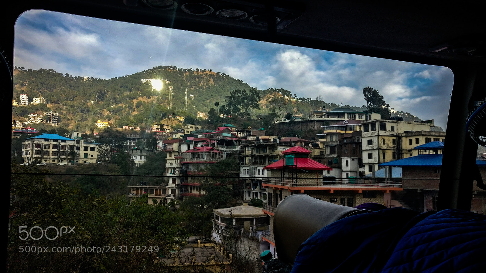 OnePlus A3003 sample photo. Shimla photography