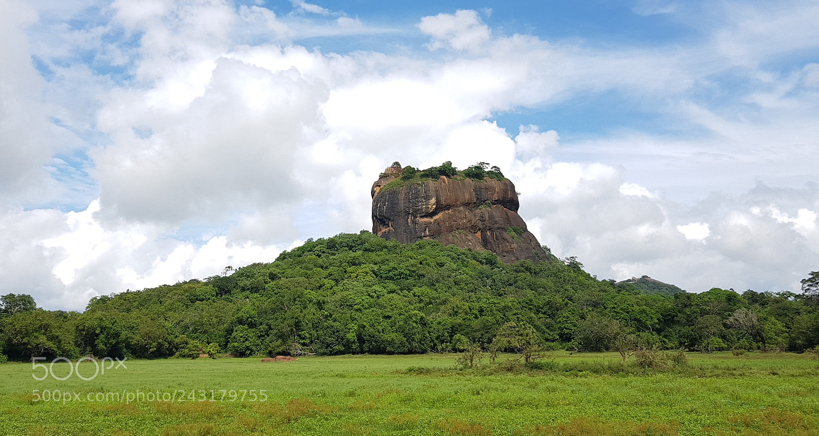 Samsung Galaxy S8+ sample photo. Sigiriya rock photography