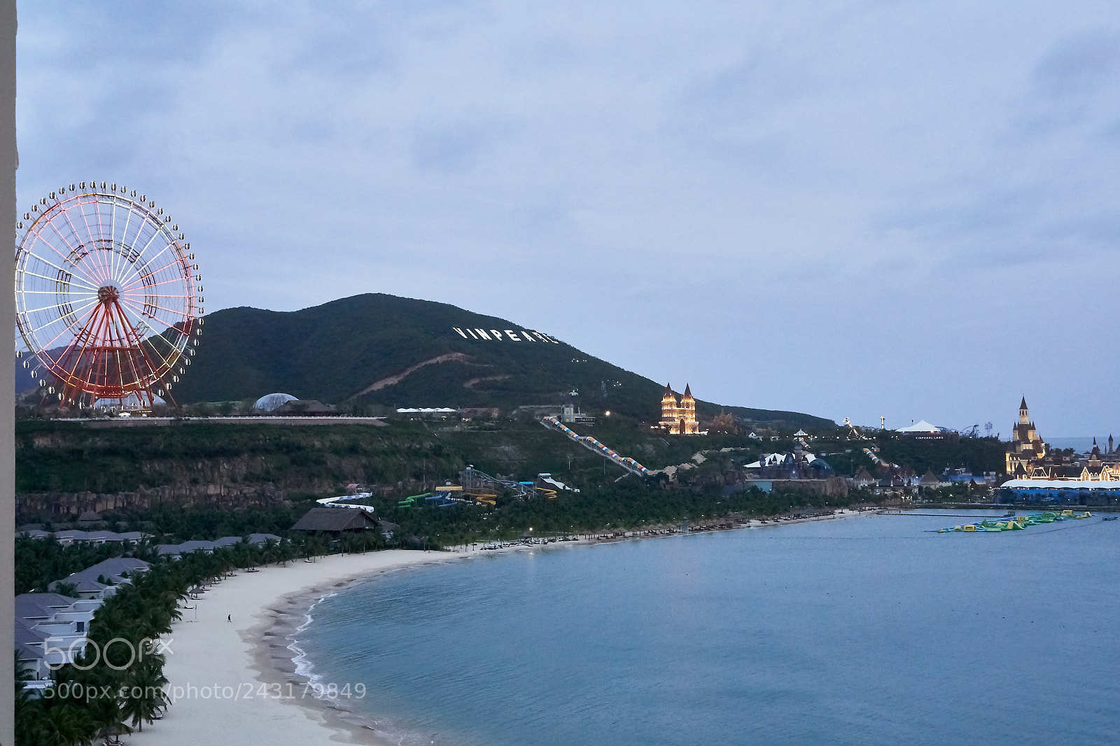 Sony a6300 sample photo. Nha trang, vietnam photography