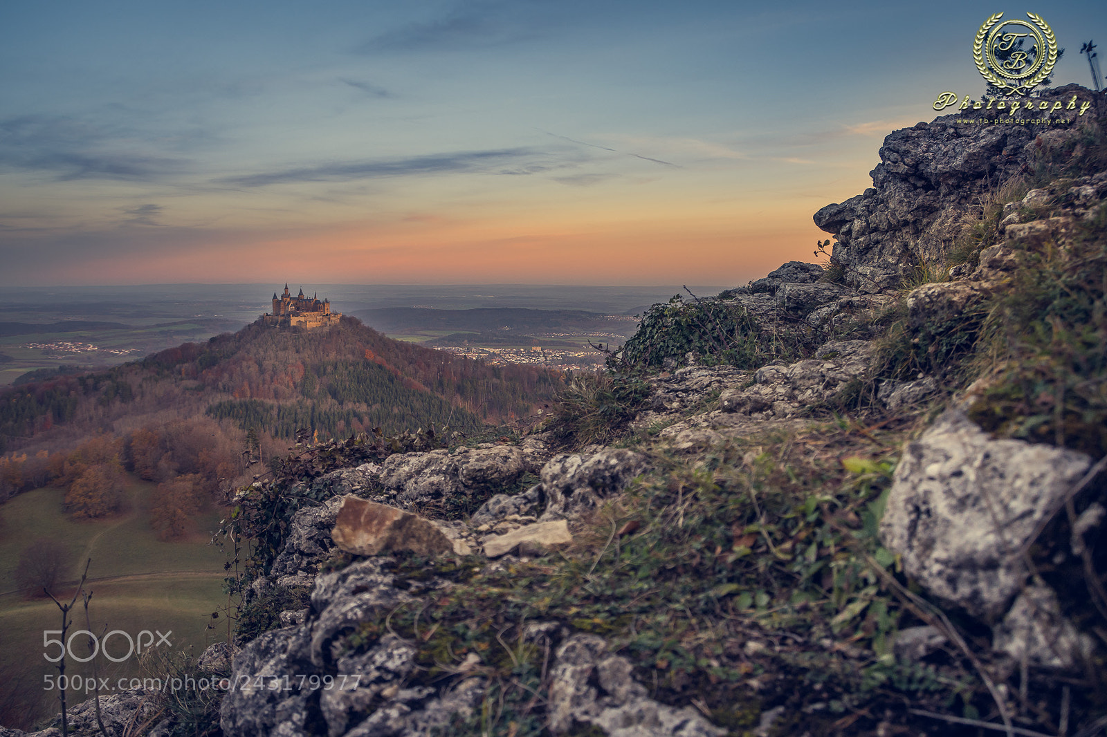 Nikon D7200 sample photo. Burg hohenzollern photography