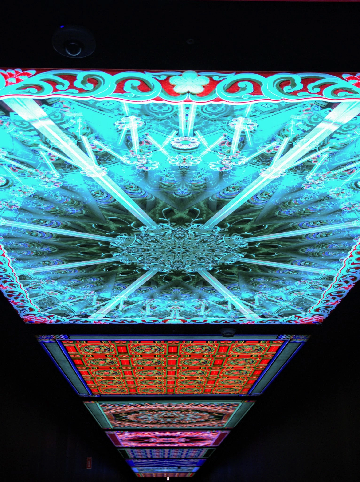 Sigma 17-70mm F2.8-4 DC Macro OS HSM sample photo. Ceiling of ecstasy photography