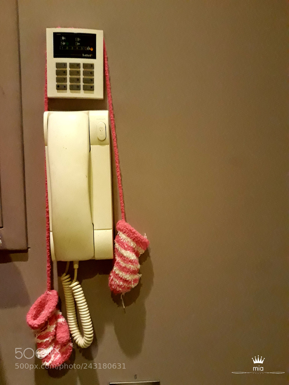 Samsung Galaxy J7 sample photo. Intercom photography