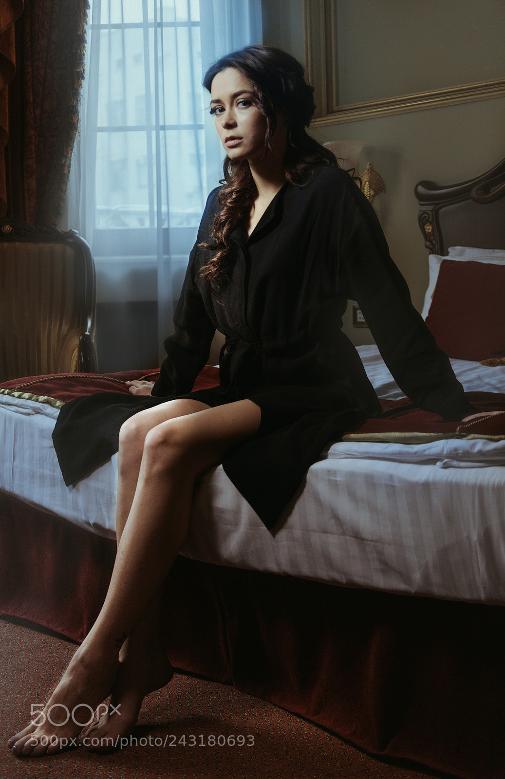 Canon EOS 5DS sample photo. Actress photography