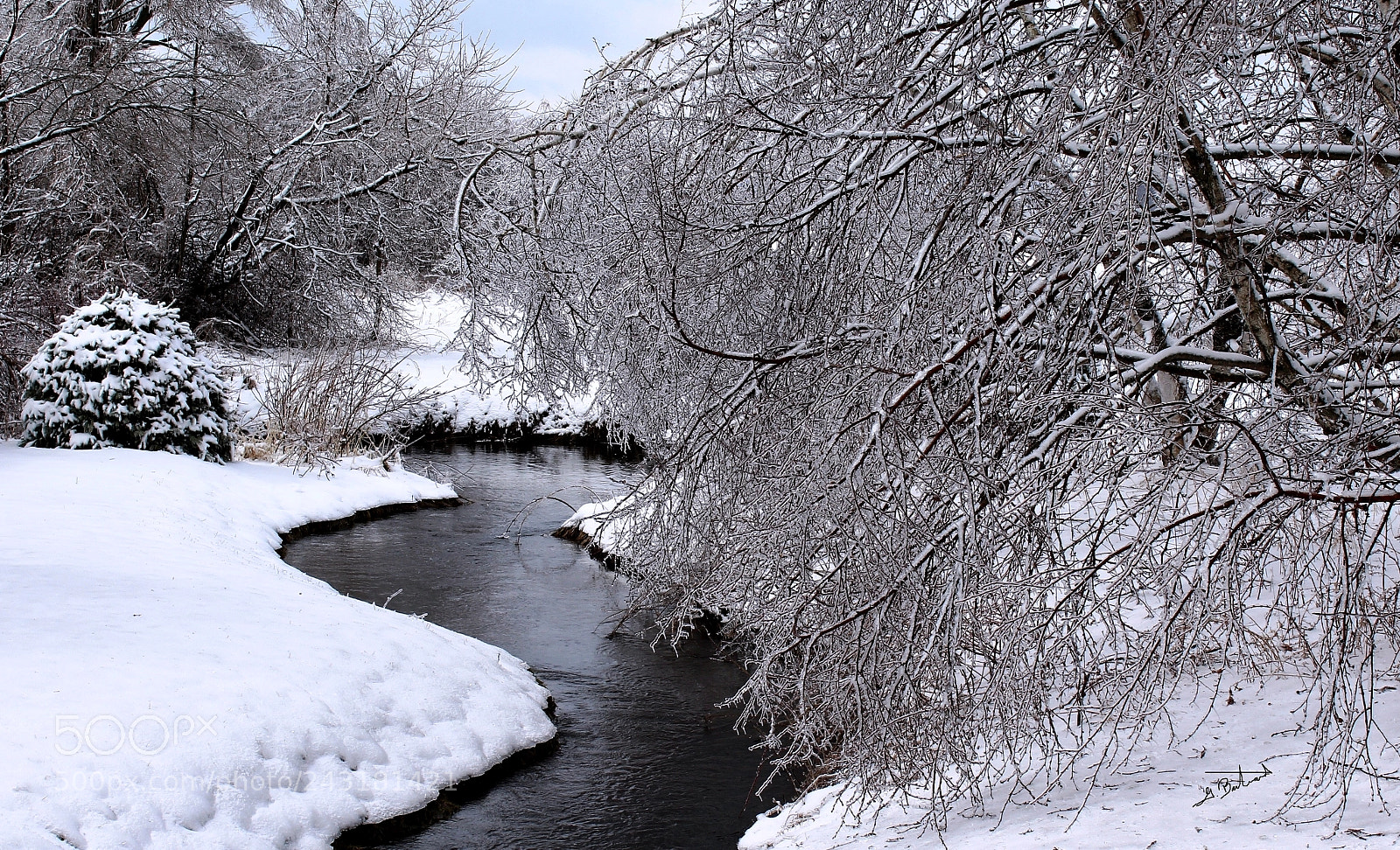 Canon EOS 1200D (EOS Rebel T5 / EOS Kiss X70 / EOS Hi) sample photo. Icy tranquility photography