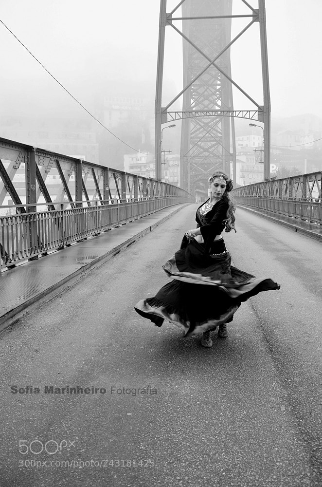 Nikon D5100 sample photo. Bailando photography