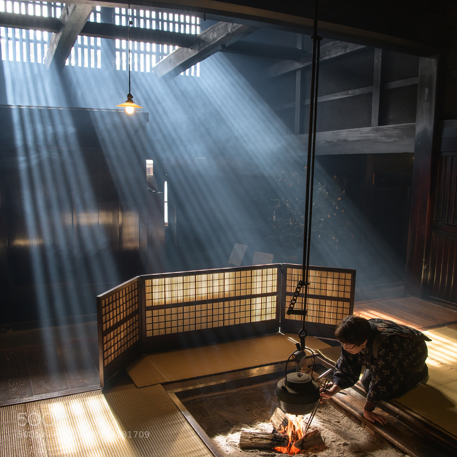 Nikon D850 sample photo. Ancient light photography