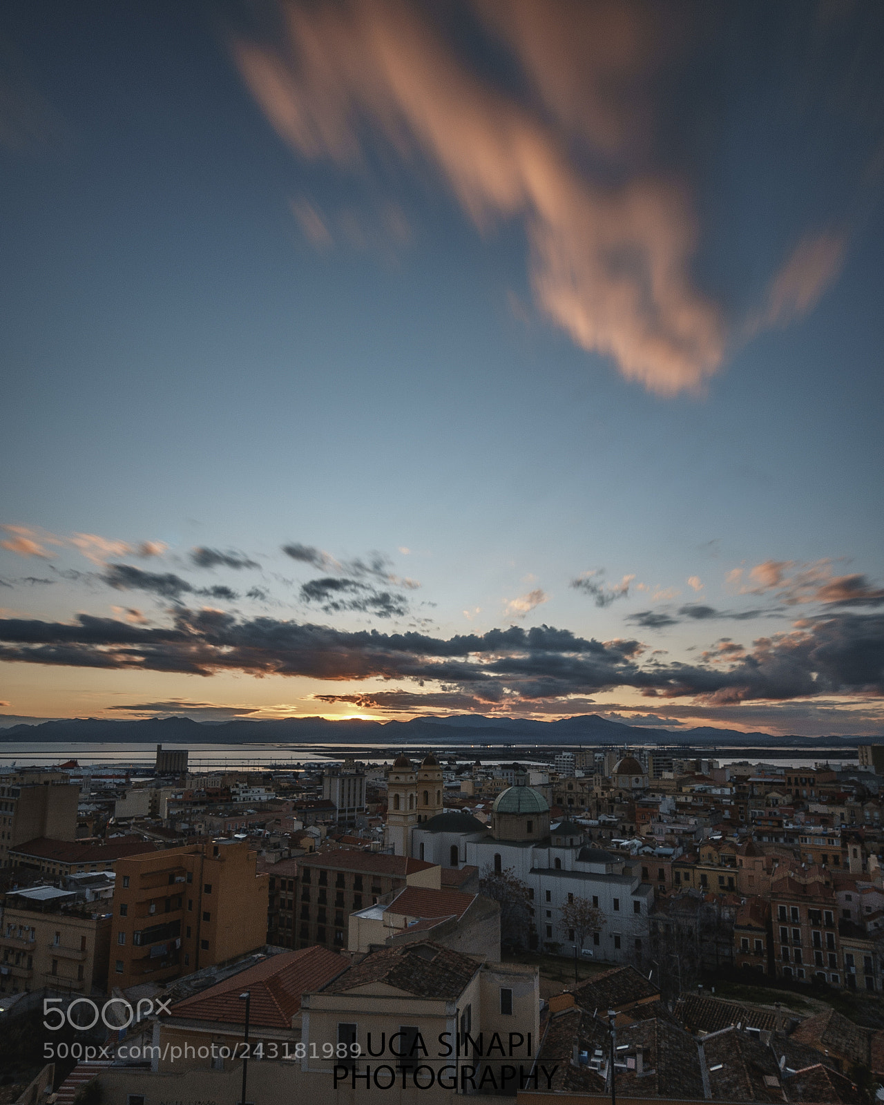 Sony a7 II sample photo. Cagliari (3/3)  photography