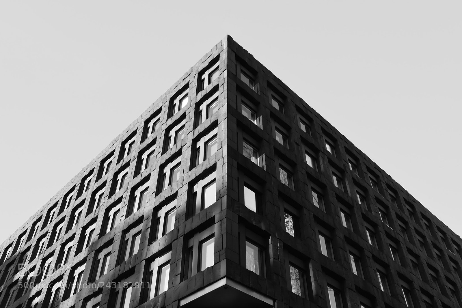 Nikon D7200 sample photo. Building photography