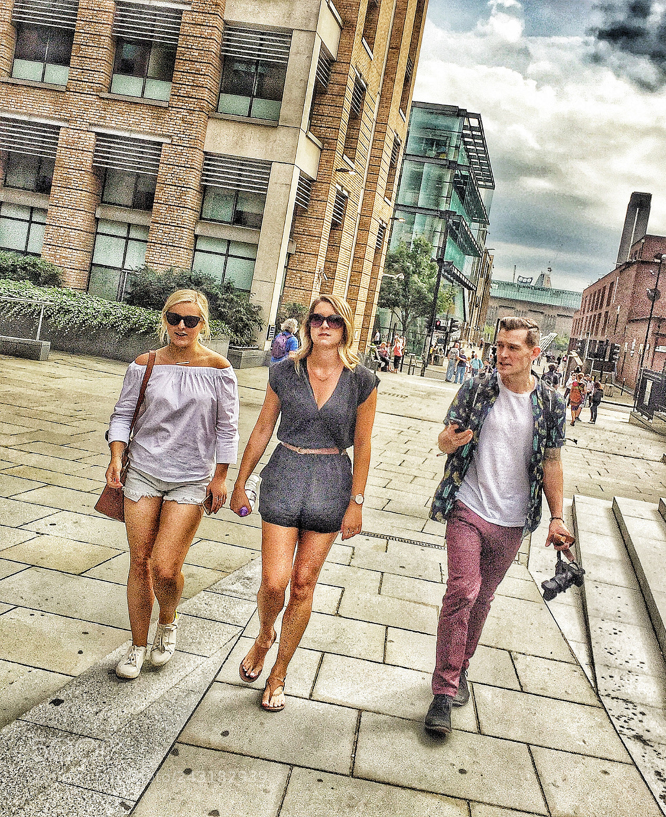 Apple iPhone 6 sample photo. Photograph and his models photography