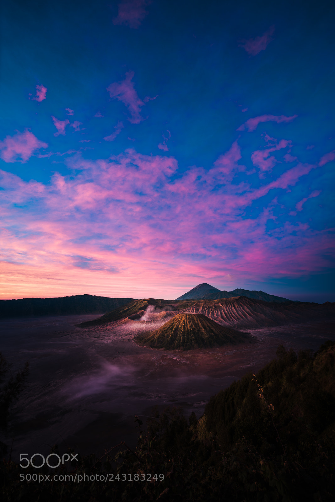 Sony a7R II sample photo. Sunrise in java, indonesia. photography
