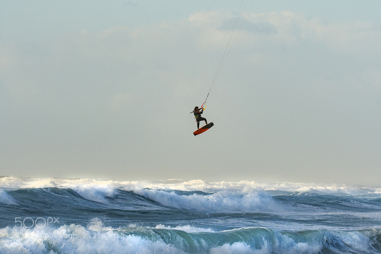 Nikon D500 sample photo. Up in the air photography