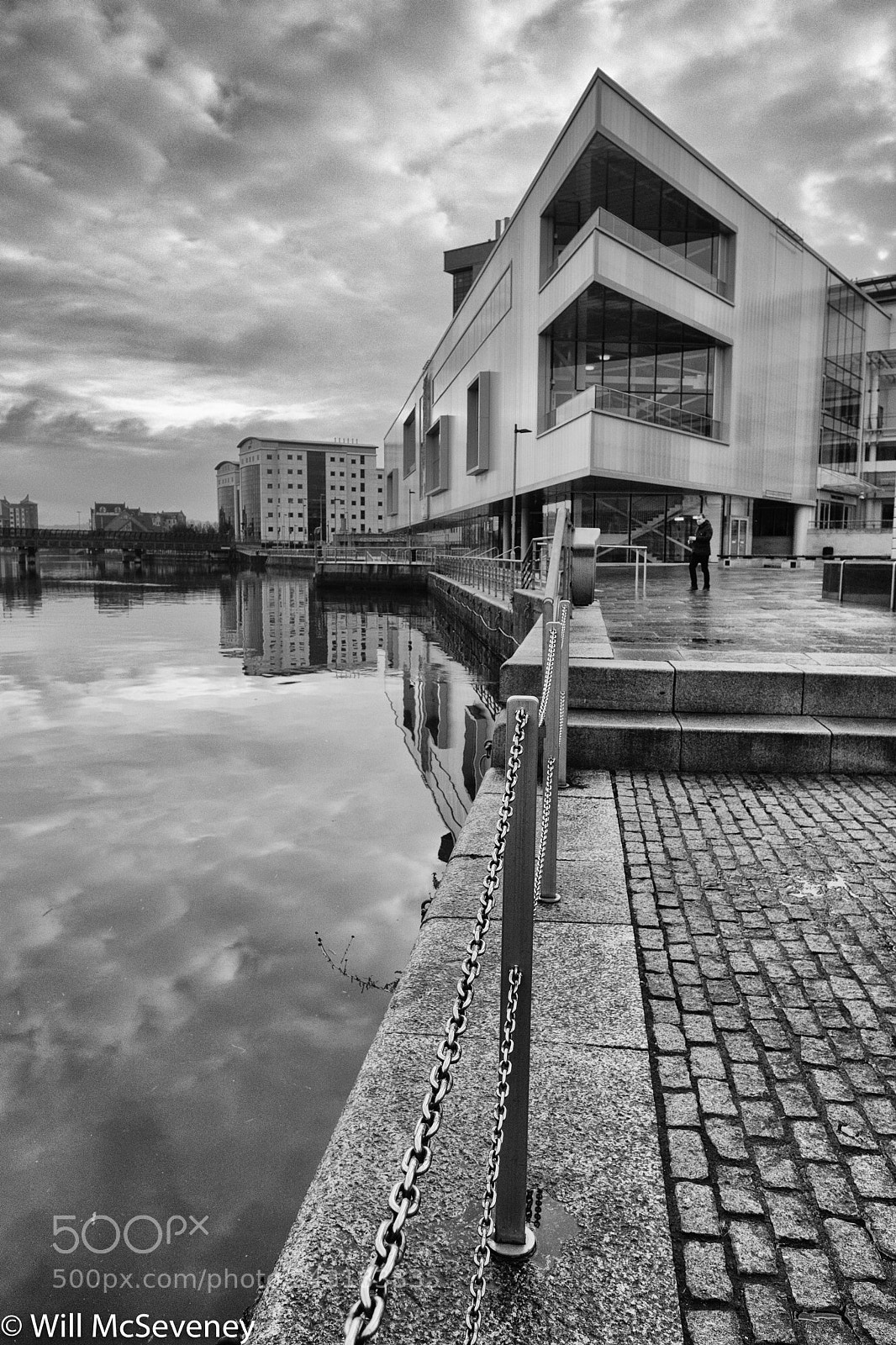 Fujifilm X-T2 sample photo. Reflections photography