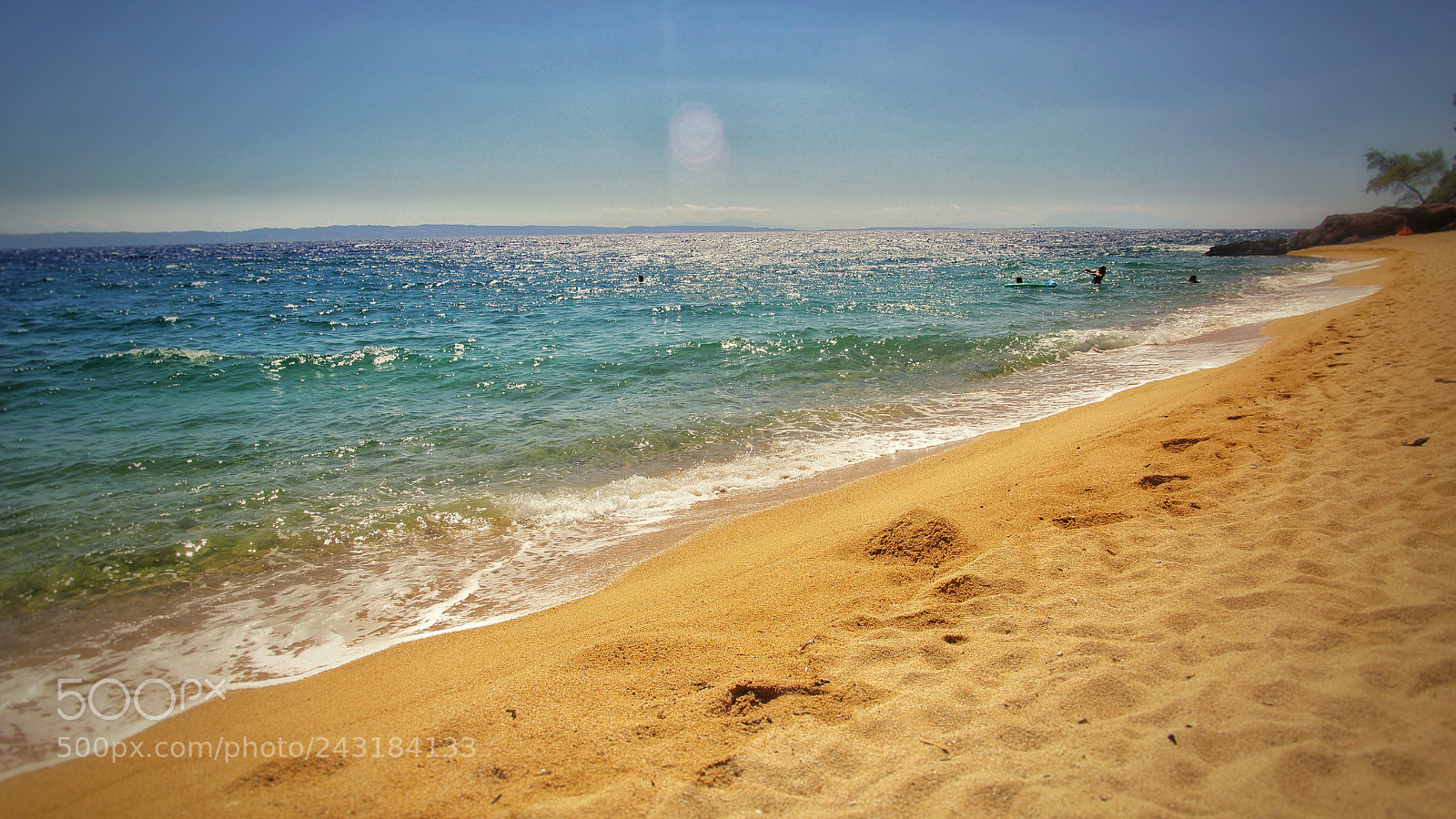 Sony SLT-A77 sample photo. Chalkidiki photography