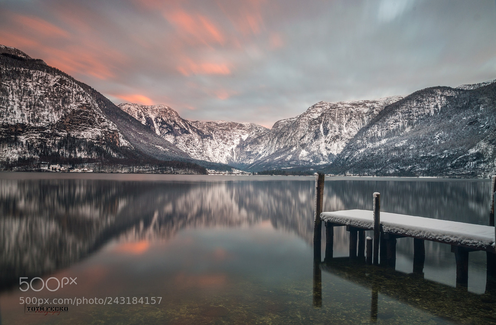 Nikon D3200 sample photo. Halstatt photography