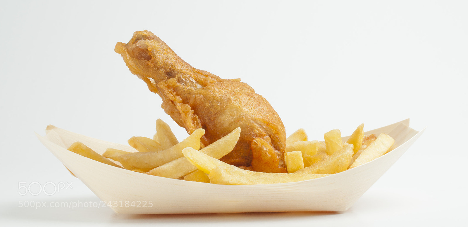 Nikon D300 sample photo. Fried chicken photography