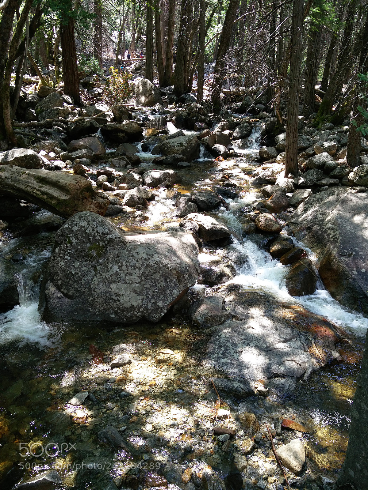 OnePlus 2 sample photo. Waterfall river photography