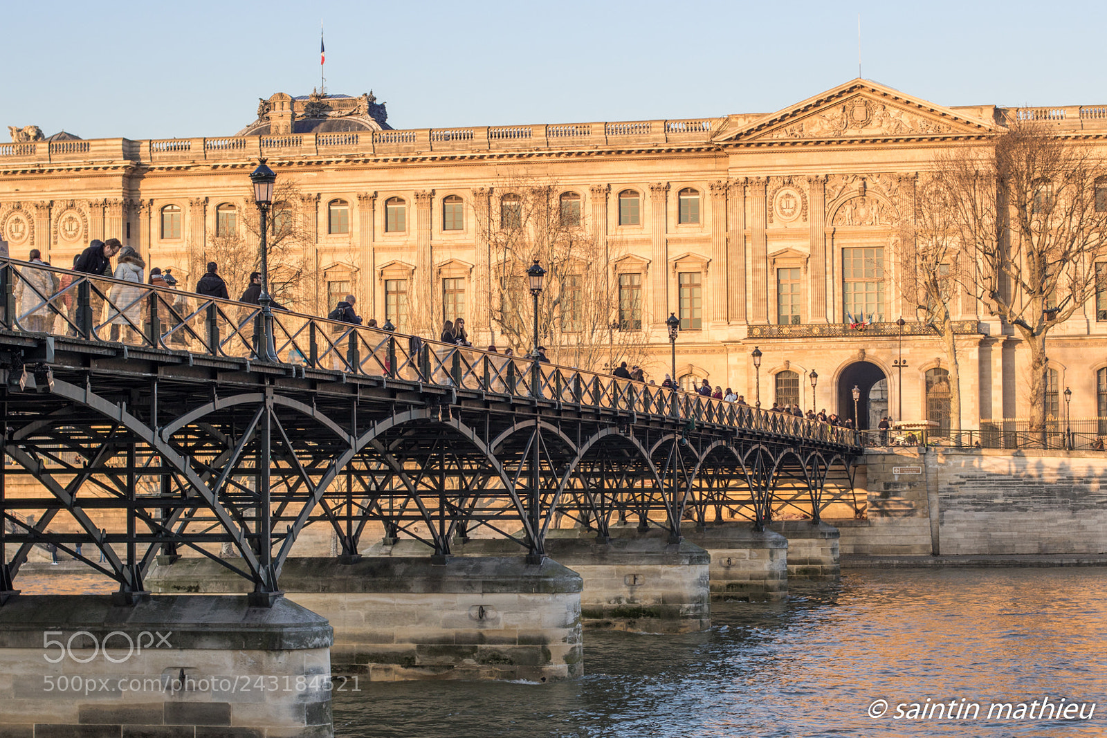 Canon EOS 7D Mark II sample photo. Pont des arts photography